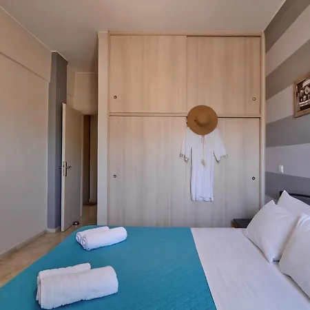 Modern Apartment Rethymno (Crete)