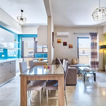 Apartment Modern *